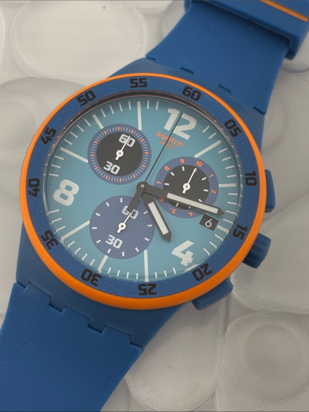 Swatch Watch - SUSN413 - CAPANNO